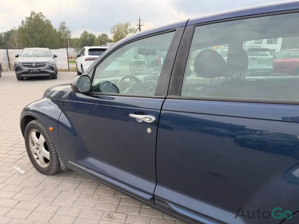 Продажа Chrysler PT Cruiser, 2001 г., Брест Брест - изображение 3