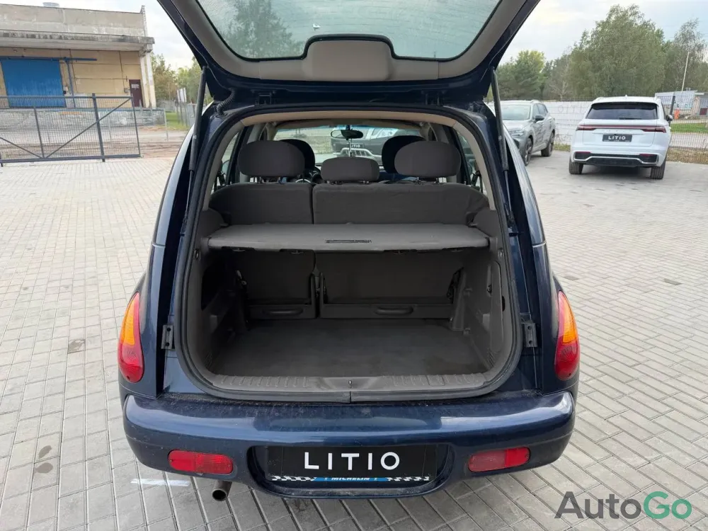 Продажа Chrysler PT Cruiser, 2001 г., Брест Брест - изображение 7