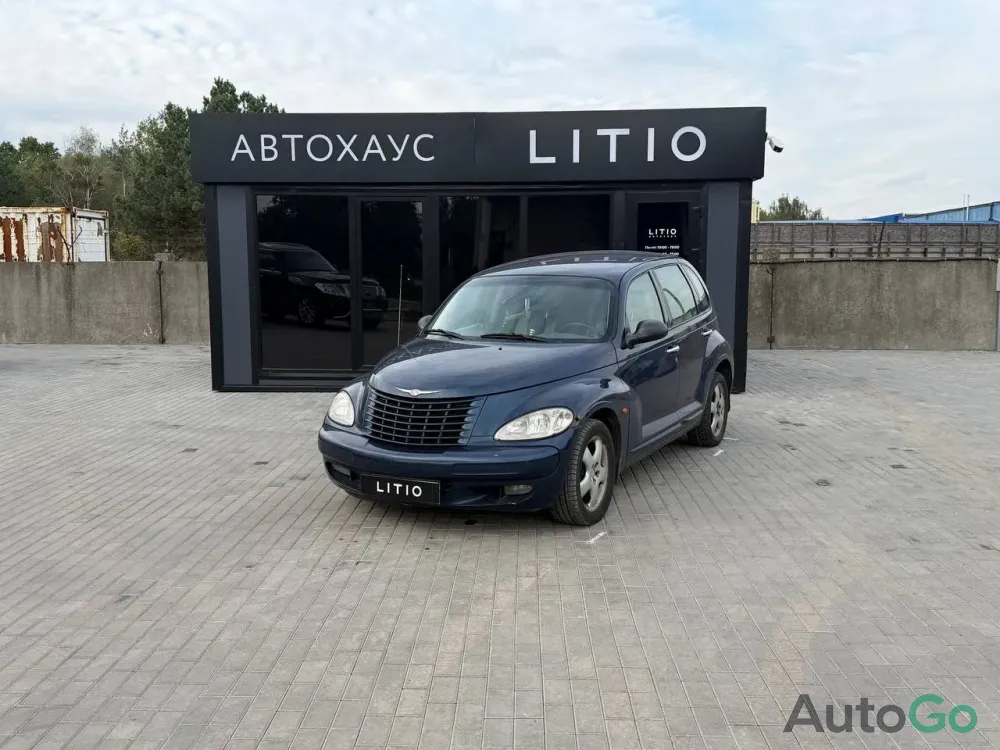 Продажа Chrysler PT Cruiser, 2001 г., Брест Брест - изображение 1