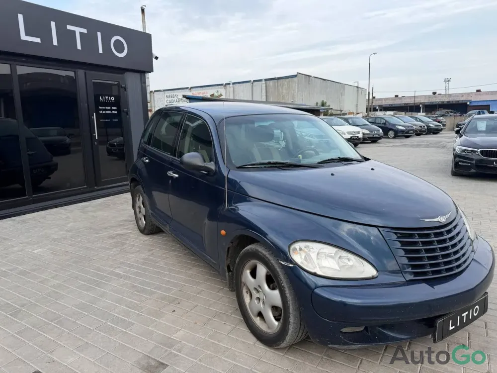 Продажа Chrysler PT Cruiser, 2001 г., Брест Брест - изображение 11