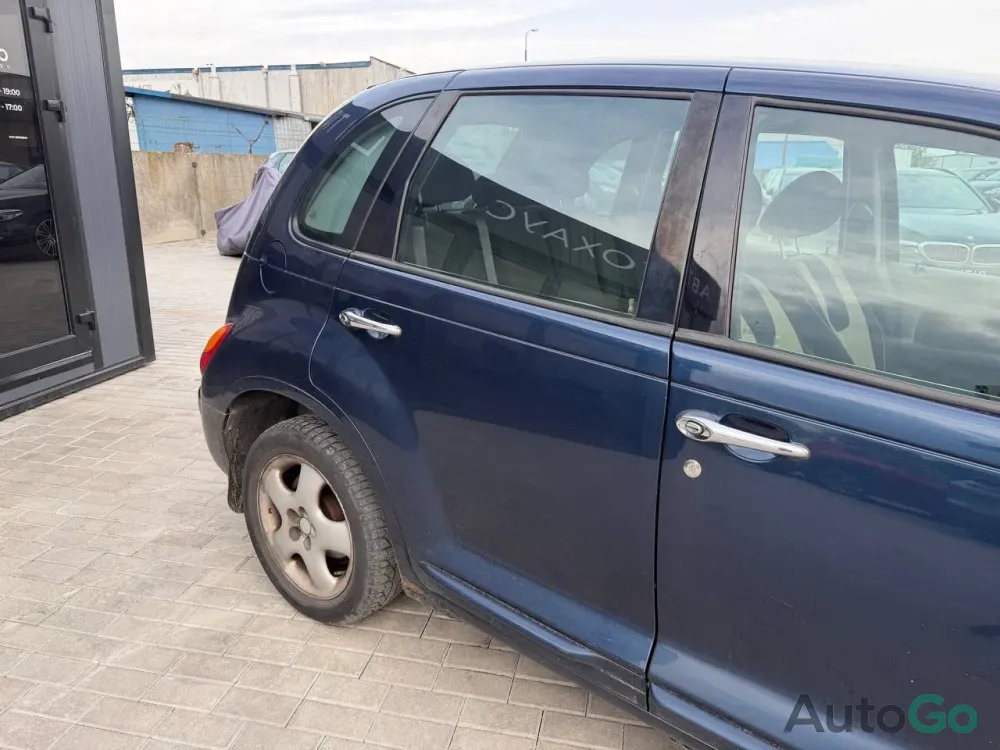 Продажа Chrysler PT Cruiser, 2001 г., Брест Брест - изображение 9