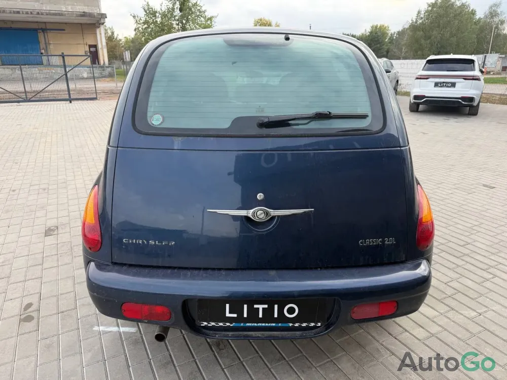 Продажа Chrysler PT Cruiser, 2001 г., Брест Брест - изображение 6
