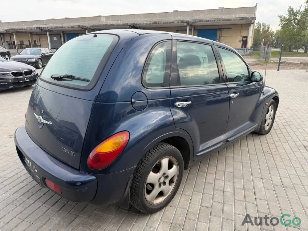 Продажа Chrysler PT Cruiser, 2001 г., Брест Брест - изображение 8