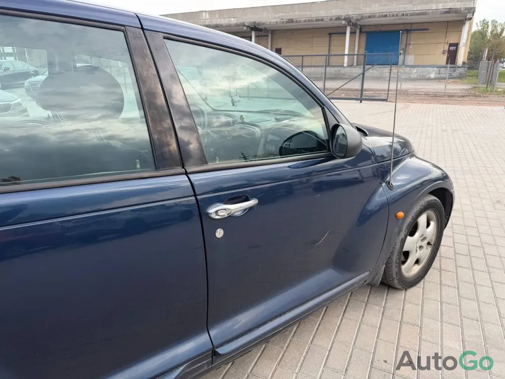 Продажа Chrysler PT Cruiser, 2001 г., Брест Брест - изображение 10