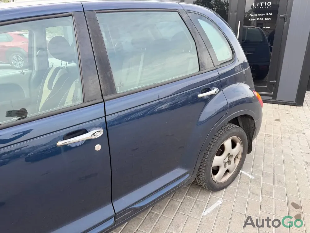 Продажа Chrysler PT Cruiser, 2001 г., Брест Брест - изображение 4