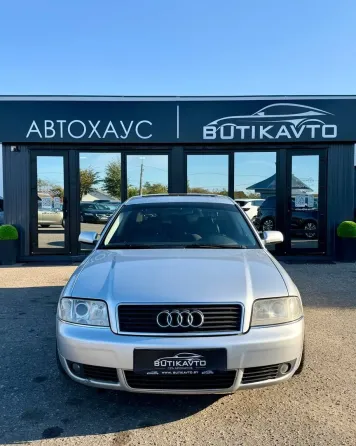 Продажа Audi A6 (C5) Рестайлинг, 2003 г., Слуцк Слуцк