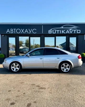 Продажа Audi A6 (C5) Рестайлинг, 2003 г., Слуцк Слуцк