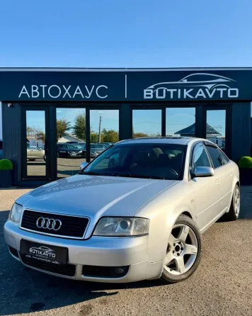 Продажа Audi A6 (C5) Рестайлинг, 2003 г., Слуцк Слуцк