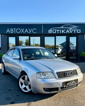 Продажа Audi A6 (C5) Рестайлинг, 2003 г., Слуцк Слуцк