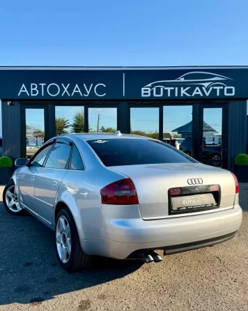 Продажа Audi A6 (C5) Рестайлинг, 2003 г., Слуцк Слуцк