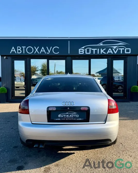  A6 (C5) Рестайлинг