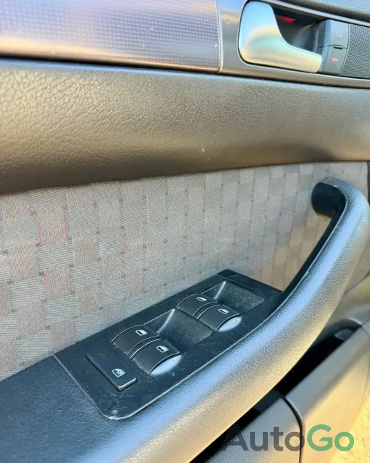 A6 (C5) Рестайлинг