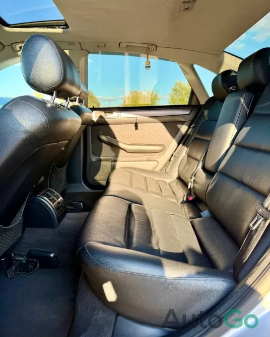 Продажа Audi A6 (C5) Рестайлинг, 2003 г., Слуцк Слуцк - изображение 12