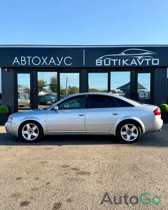  A6 (C5) Рестайлинг