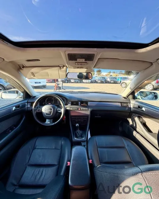 Продажа Audi A6 (C5) Рестайлинг, 2003 г., Слуцк Слуцк - изображение 11