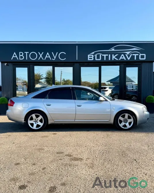  A6 (C5) Рестайлинг