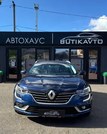 Продажа Renault Talisman (I), 2016 г., Орша Орша