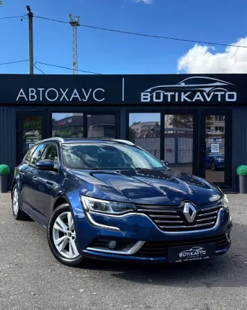 Продажа Renault Talisman (I), 2016 г., Орша Орша
