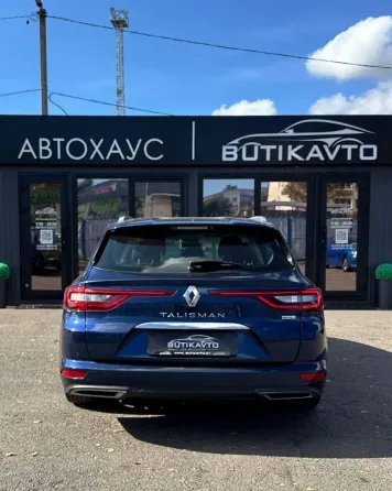 Продажа Renault Talisman (I), 2016 г., Орша Орша