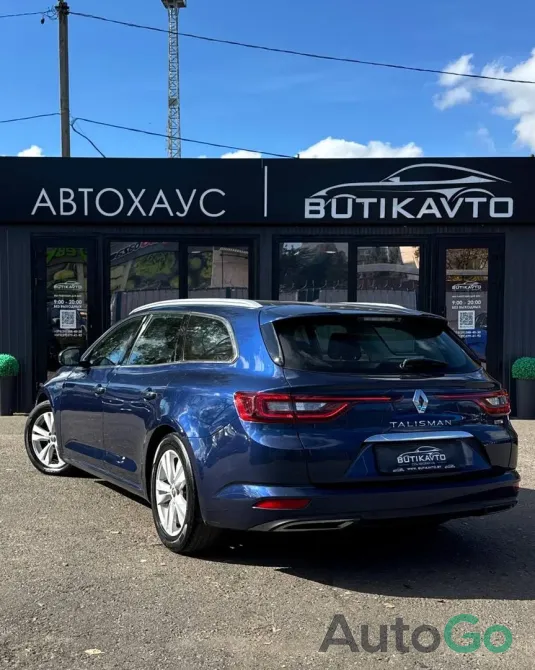 Продажа Renault Talisman (I), 2016 г., Орша Орша - изображение 4