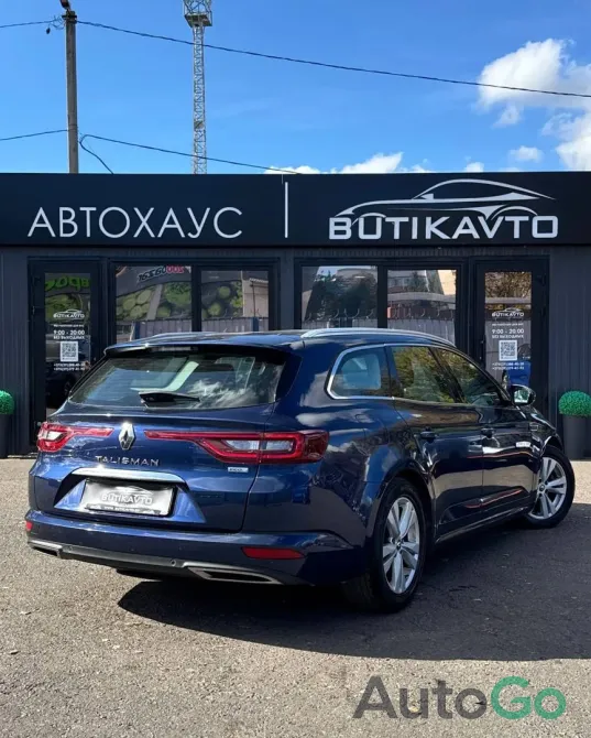 Продажа Renault Talisman (I), 2016 г., Орша Орша - изображение 6