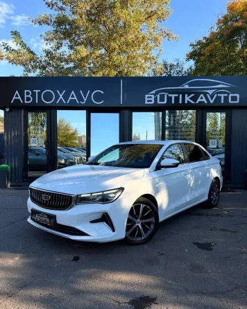 Продажа Geely Emgrand (II), 2023 г., Лида Лида