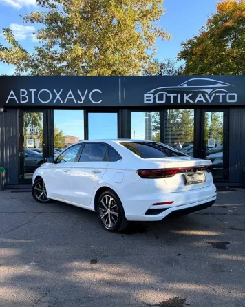 Продажа Geely Emgrand (II), 2023 г., Лида Лида