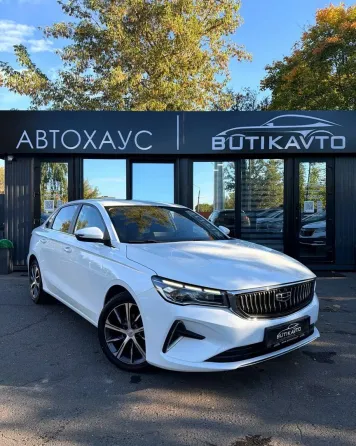 Продажа Geely Emgrand (II), 2023 г., Лида Лида