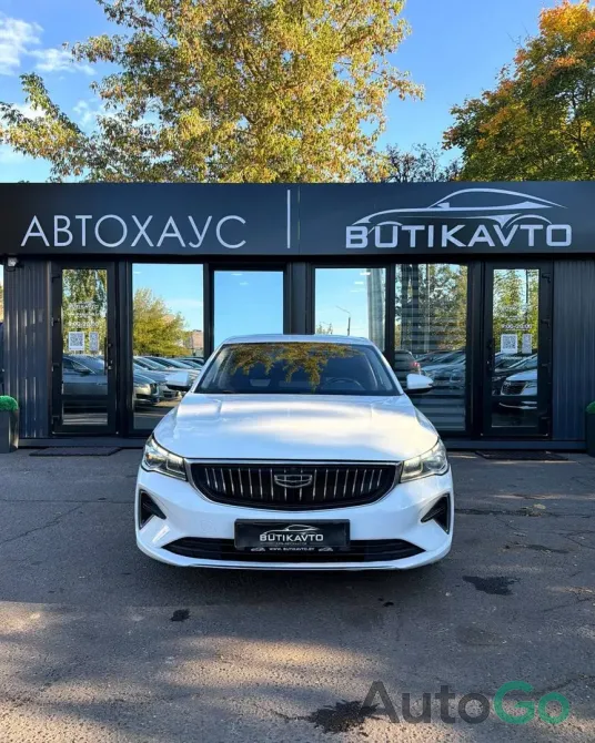 Продажа Geely Emgrand (II), 2023 г., Лида Лида - изображение 2