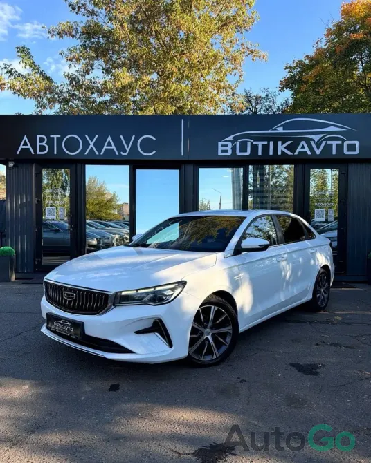 Продажа Geely Emgrand (II), 2023 г., Лида Лида - изображение 3