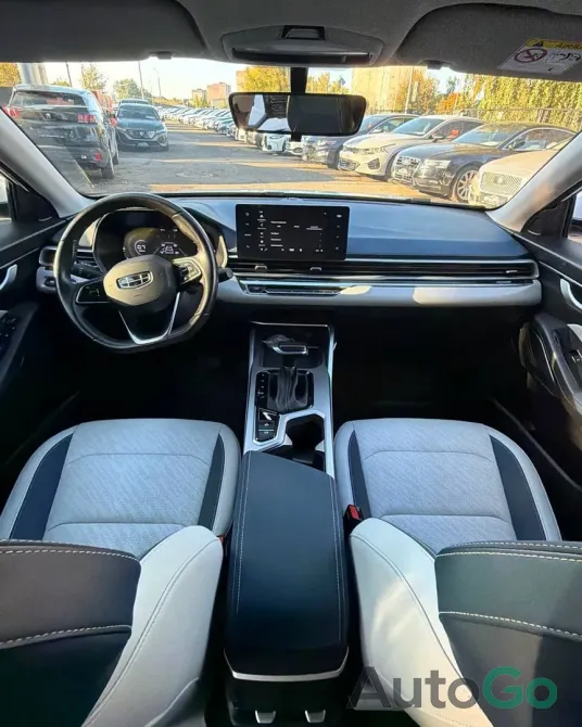 Продажа Geely Emgrand (II), 2023 г., Лида Лида - изображение 12