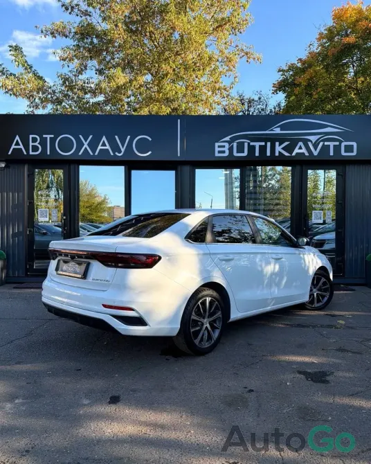 Продажа Geely Emgrand (II), 2023 г., Лида Лида - изображение 7