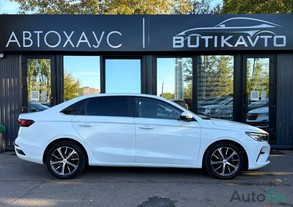 Продажа Geely Emgrand (II), 2023 г., Лида Лида - изображение 8