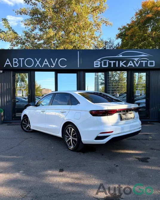 Продажа Geely Emgrand (II), 2023 г., Лида Лида - изображение 5