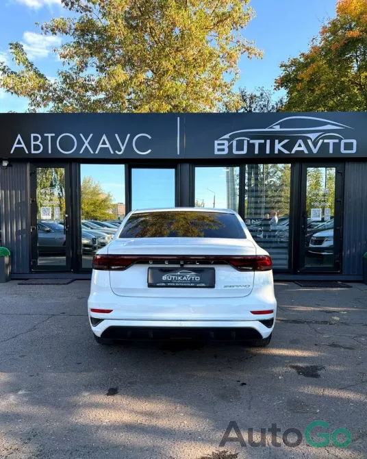 Продажа Geely Emgrand (II), 2023 г., Лида Лида - изображение 6