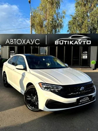 Продажа Volkswagen Jetta (VII) Рестайлинг, 2023 г., Витебск Витебск