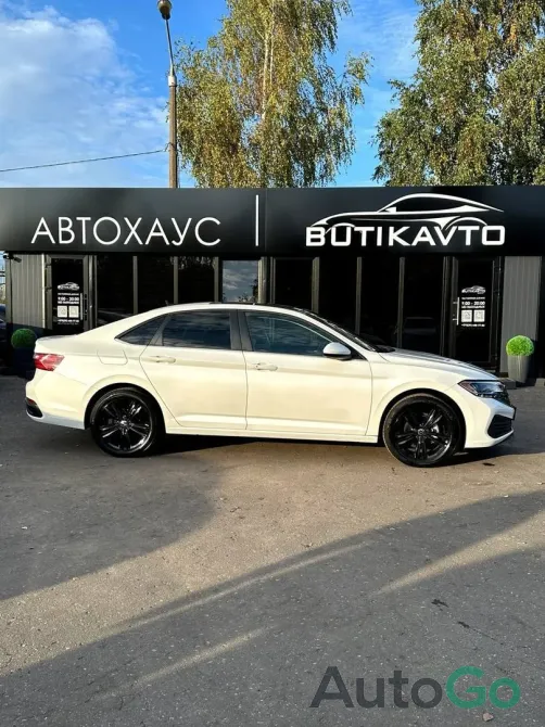 Продажа Volkswagen Jetta (VII) Рестайлинг, 2023 г., Витебск Витебск - изображение 8