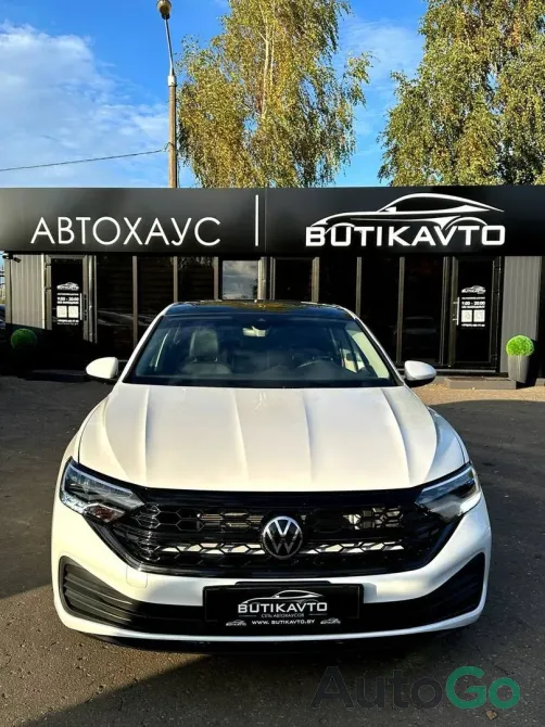 Продажа Volkswagen Jetta (VII) Рестайлинг, 2023 г., Витебск Витебск - изображение 2