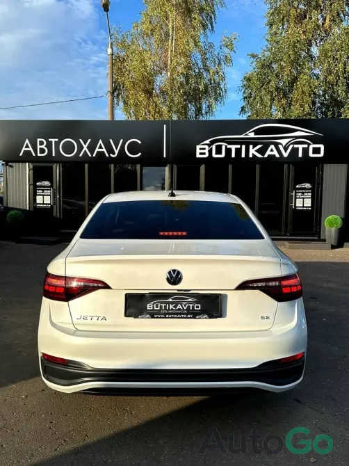 Продажа Volkswagen Jetta (VII) Рестайлинг, 2023 г., Витебск Витебск - изображение 5