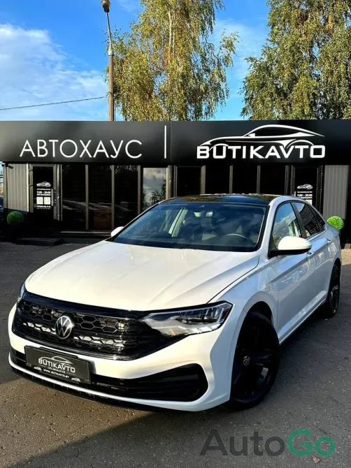 Продажа Volkswagen Jetta (VII) Рестайлинг, 2023 г., Витебск Витебск - изображение 3
