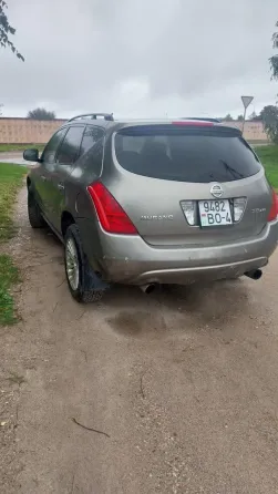 Продажа Nissan Murano I (Z50), 2004 г., Новогрудок Новогрудок