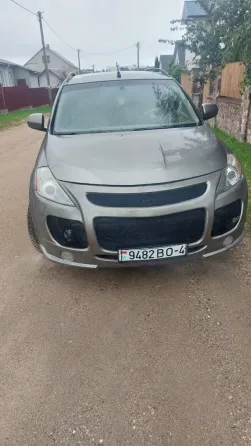 Продажа Nissan Murano I (Z50), 2004 г., Новогрудок Новогрудок