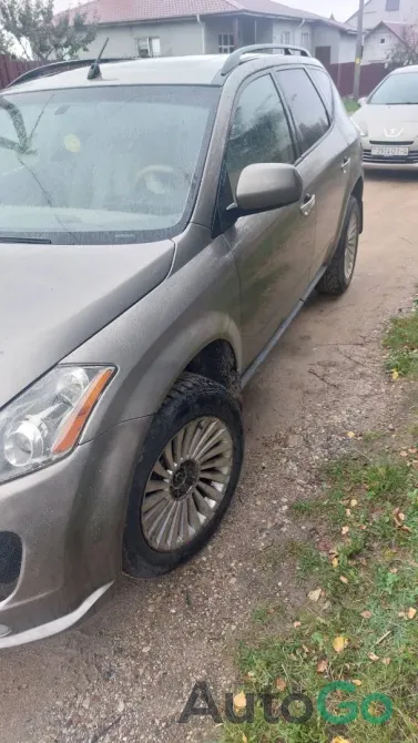 Продажа Nissan Murano I (Z50), 2004 г., Новогрудок Новогрудок - изображение 3