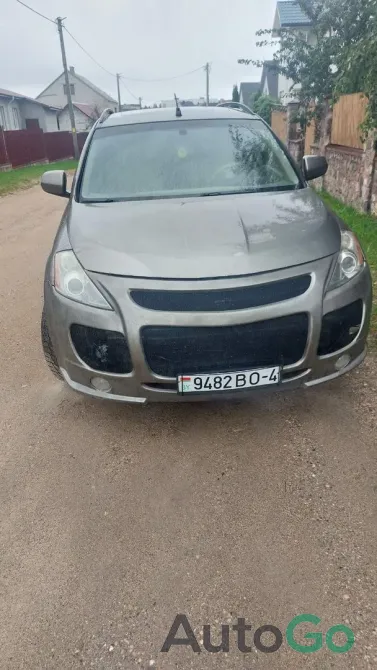 Продажа Nissan Murano I (Z50), 2004 г., Новогрудок Новогрудок - изображение 1