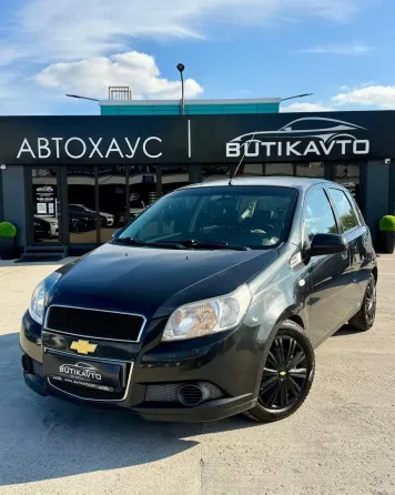 Продажа Chevrolet Aveo (T250), 2009 г., Минск Минск