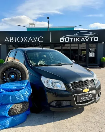 Продажа Chevrolet Aveo (T250), 2009 г., Минск Минск