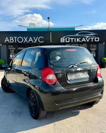 Продажа Chevrolet Aveo (T250), 2009 г., Минск Минск