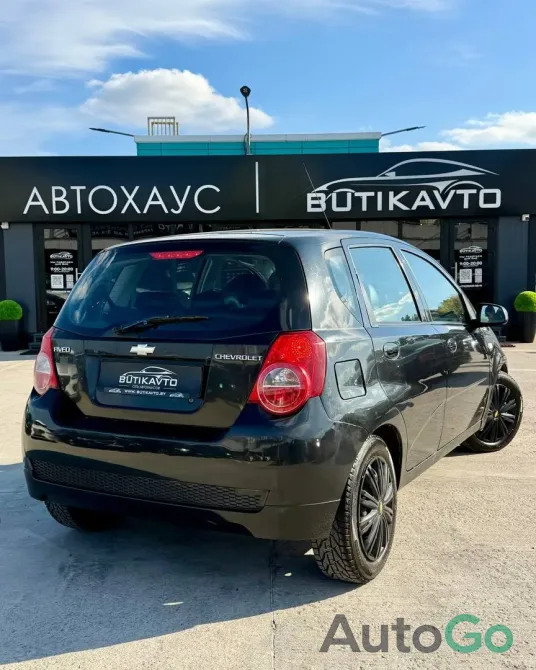 Продажа Chevrolet Aveo (T250), 2009 г., Минск Минск - изображение 6