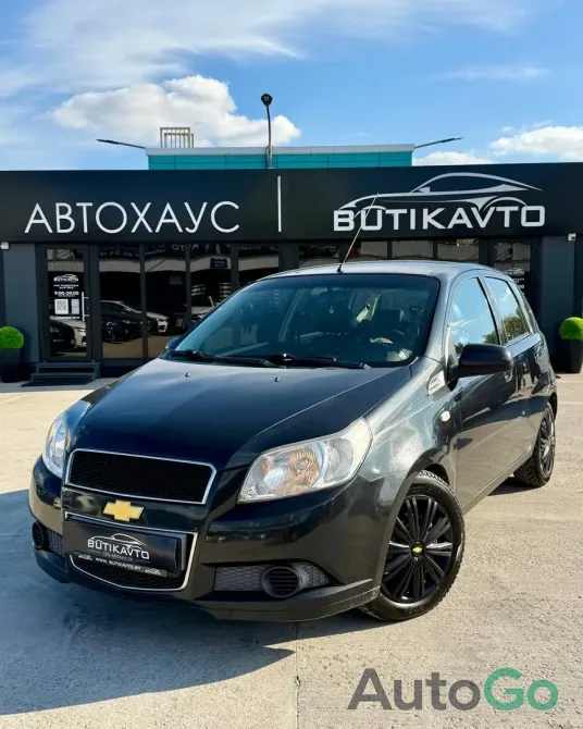 Продажа Chevrolet Aveo (T250), 2009 г., Минск Минск - изображение 3