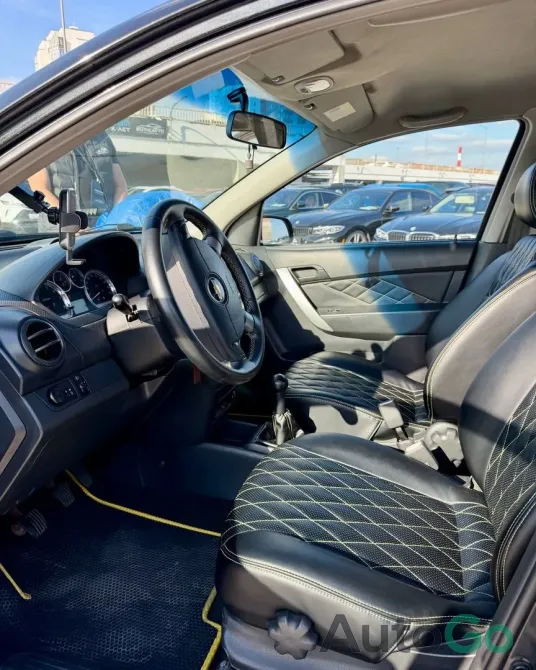 Продажа Chevrolet Aveo (T250), 2009 г., Минск Минск - изображение 10